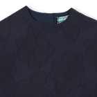 Kleid mit 3/4 &Auml;rmeln KENZO KIDS 
                    GIRL
