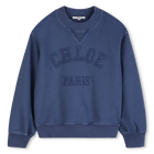 Fleece-sweatshirt CHLOE 
                    M&Auml;DCHEN
