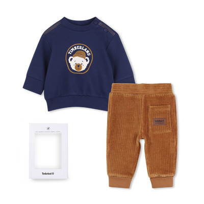 Sweat- und Hosenanzug TIMBERLAND BOY