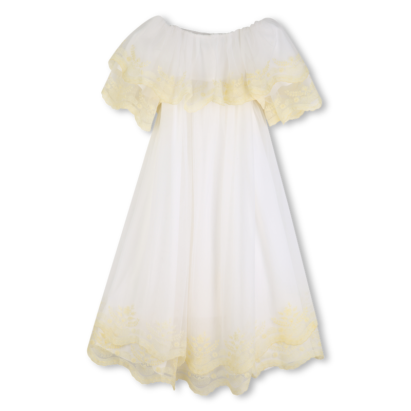 KURZ&Auml;RMELIGES KLEID CHLOE 
                        GIRL