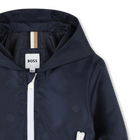 Windbreaker mit Kapuze BOSS 
                    BOY