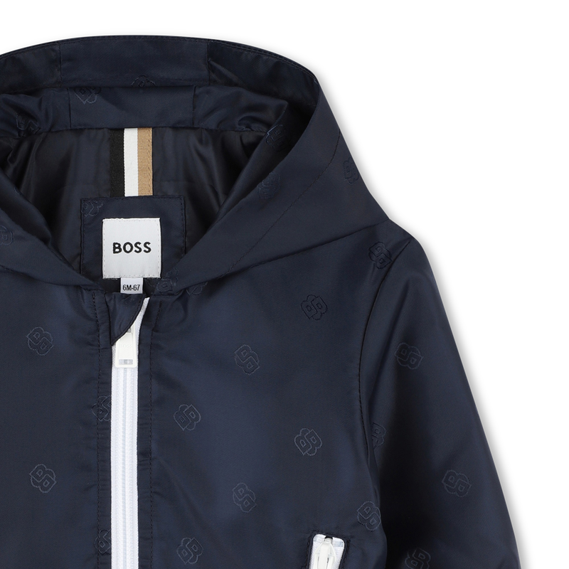 Windbreaker mit Kapuze BOSS 
                        BOY