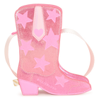 Handtasche mit fluoreszierendem Griff BILLIEBLUSH 
                    GIRL