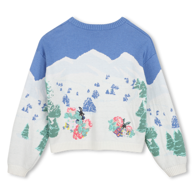 Pullover KENZO KIDS GIRL