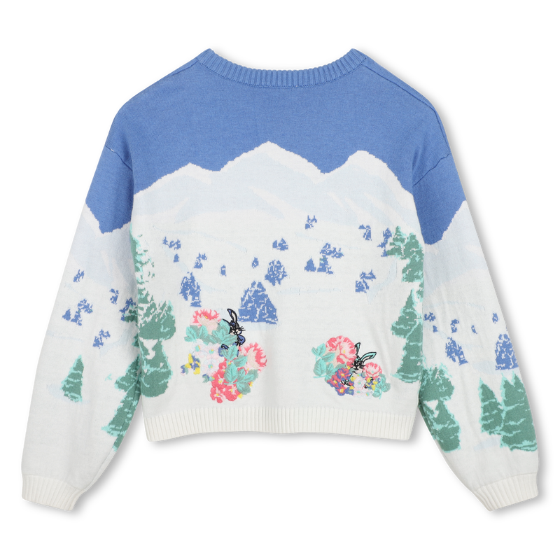Pullover KENZO KIDS 
                        GIRL
