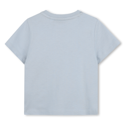 Kurz&auml;rmeliges t-shirt BOSS BOY