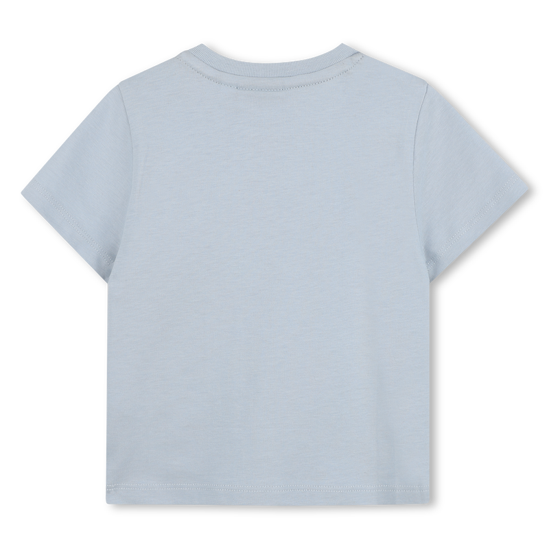 Kurz&auml;rmeliges t-shirt BOSS 
                        BOY