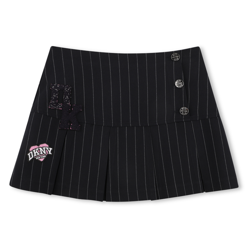 Faltenrock DKNY 
                        GIRL