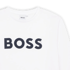 Langarmshirt BOSS 
                    BOY