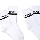 Set mit 2 paar socken BOSS 
                    BOY