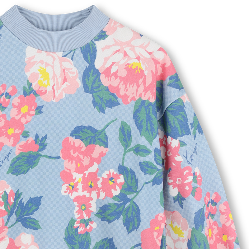 Kleid KENZO KIDS 
                        GIRL