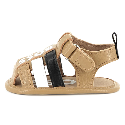 Sandalen mit Klettverschluss BOSS BOY