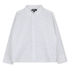 Langarmhemd DKNY 
                    GIRL