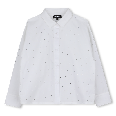 Langarmhemd DKNY GIRL