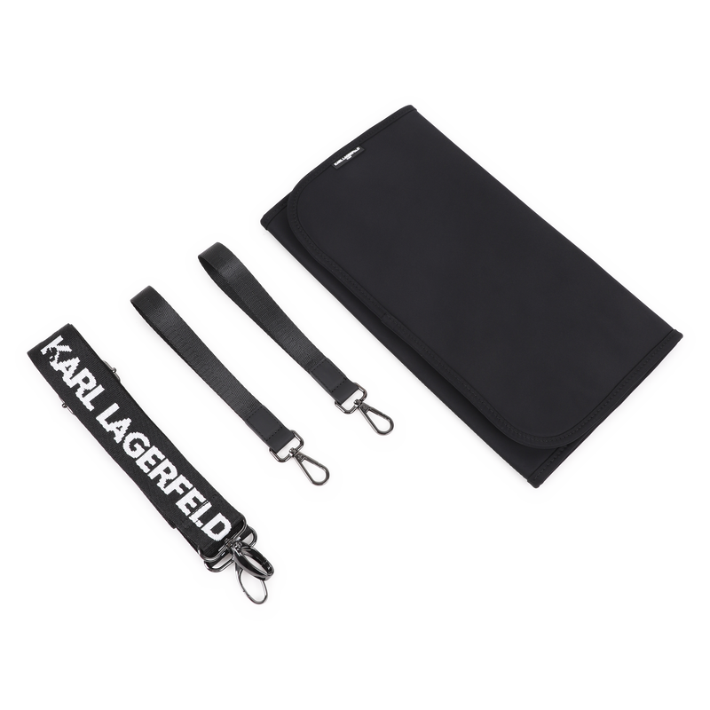WICKELTASCHE KARL LAGERFELD KIDS 
                        UNISEX