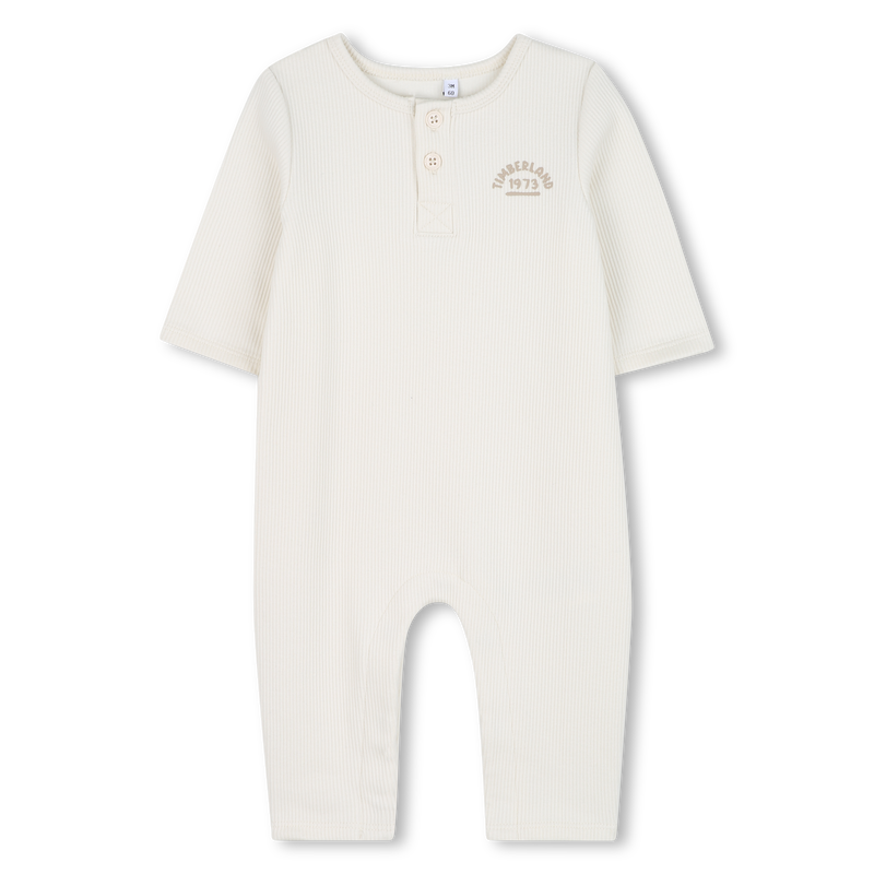 Set aus Jumpsuit und Strickjacke TIMBERLAND 
                        BOY