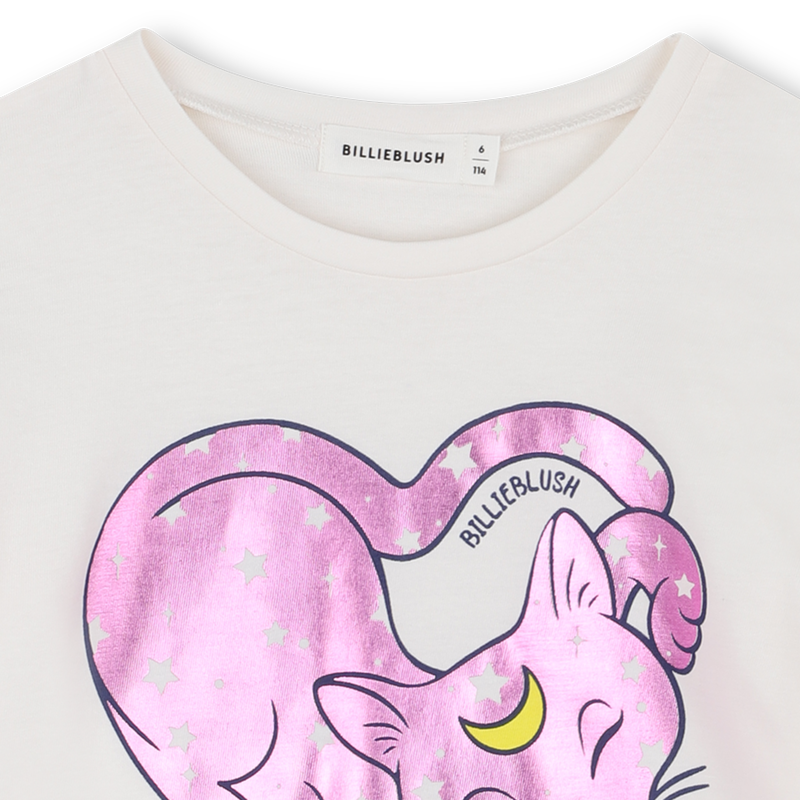 Langarm-T-Shirt BILLIEBLUSH 
                        GIRL