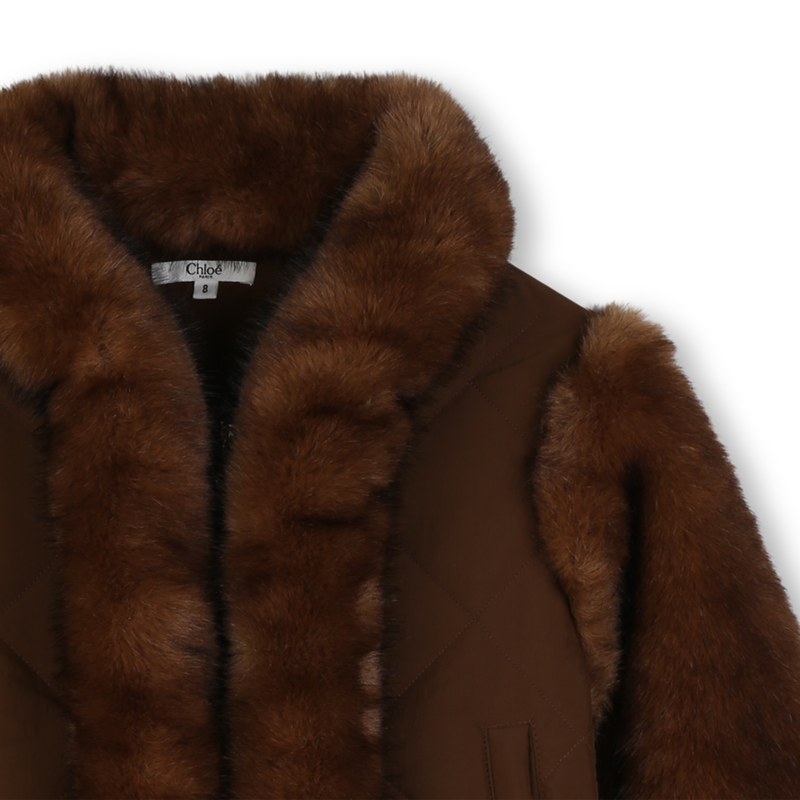 Fleecejacke CHLOE 
                        GIRL