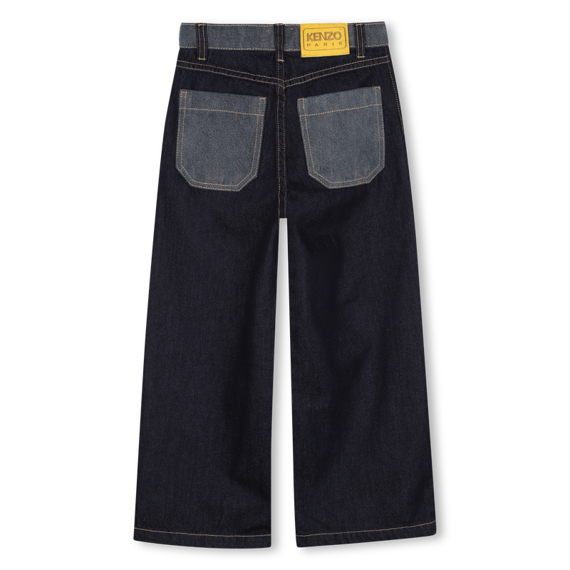 Jeanshose KENZO KIDS 
                        GIRL