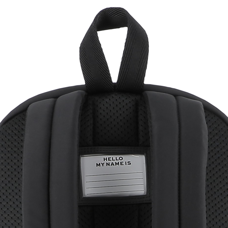 Rucksack und Federm&auml;ppchen BOSS 
                        BOY