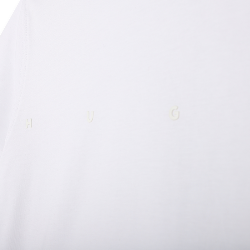 T-Shirt mit kurzen &Auml;rmeln HUGO 
                        BOY
