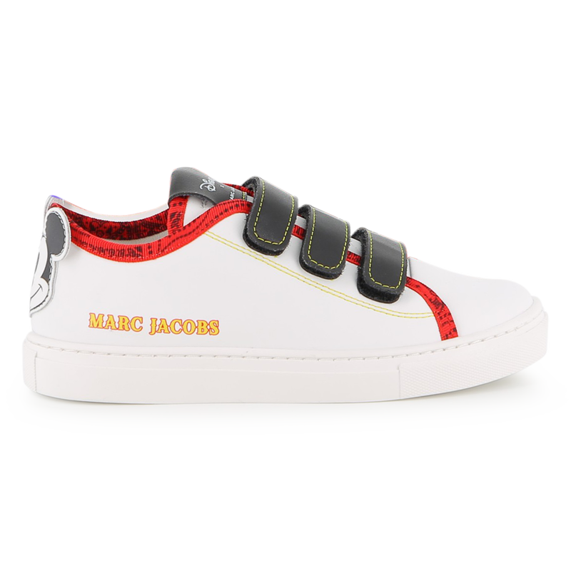 Sneaker aus Rindsleder MARC JACOBS 
                        BOY