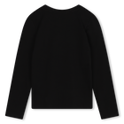 Langarmshirt MICHAEL KORS 
                    GIRL
