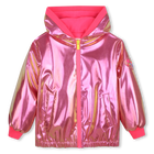 Kapuzenschn&uuml;rjacke BILLIEBLUSH 
                    GIRL