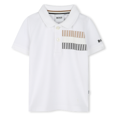 Kurzarm-Poloshirt BOSS BOY
