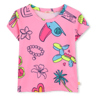 Kurzarmshirt BILLIEBLUSH 
                    GIRL
