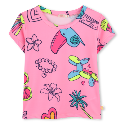 Kurzarmshirt BILLIEBLUSH GIRL