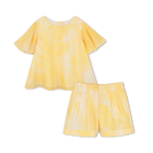 Set aus t-shirt und shorts GIVENCHY 
                    GIRL