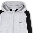 Cardigan mit Kapuze BOSS 
                    BOY