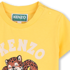 T-Shirt mit kurzen &Auml;rmeln KENZO KIDS 
                    BOY