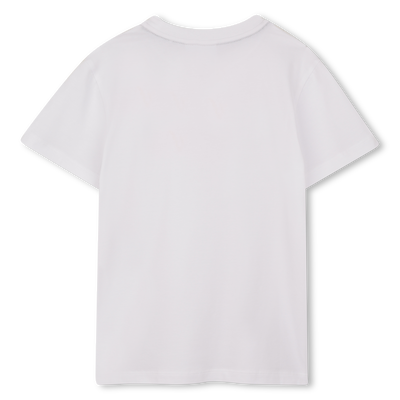 KURZÄRMELIGES T-SHIRT BOSS GIRL