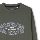 Langarmshirt TIMBERLAND 
                    BOY