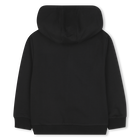 Cardigan mit Kapuze DKNY 
                    BOY