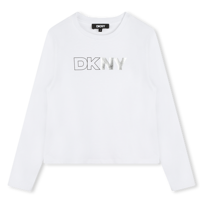 Langarmshirt DKNY GIRL