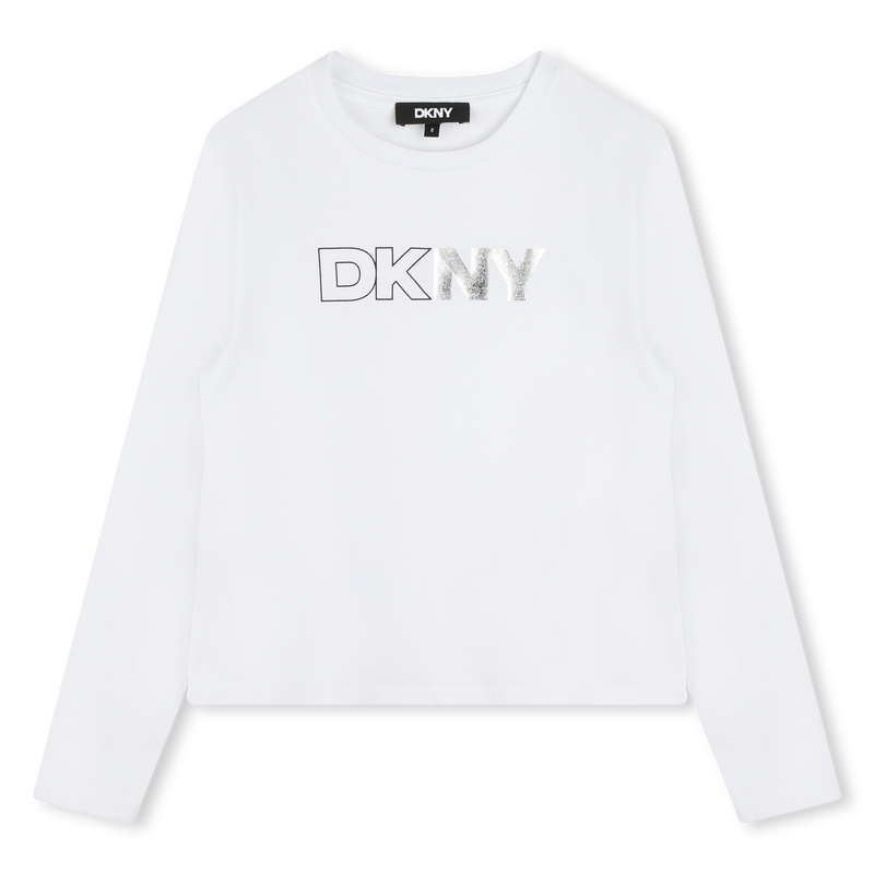 Langarmshirt DKNY 
                        GIRL