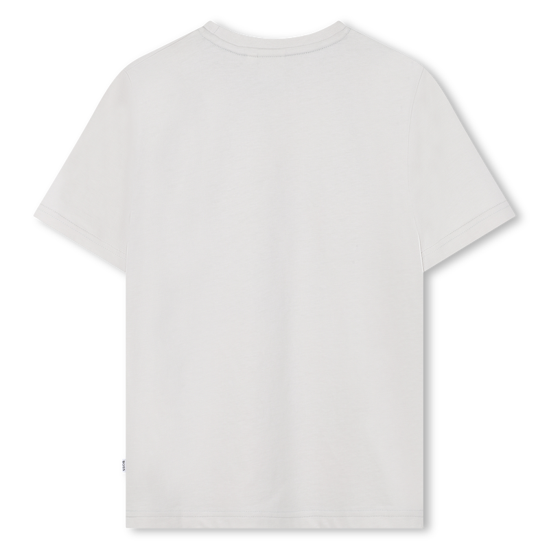KURZ&Auml;RMELIGES T-SHIRT BOSS 
                        BOY