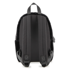 Kleiner Rucksack aus flauschigem Fleece KARL LAGERFELD KIDS 
                    GIRL