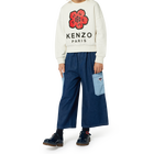 Sweatshirt aus Molton KENZO KIDS 
                    GIRL