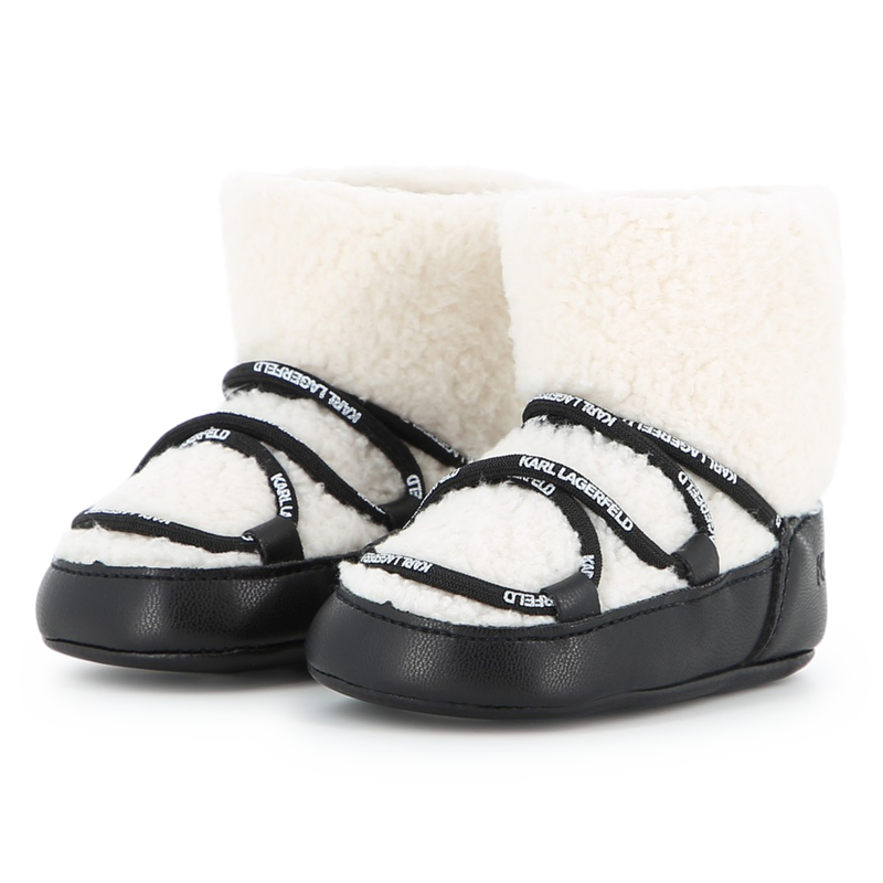 Stiefeletten KARL LAGERFELD KIDS 
                        BOY