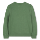 &Uuml;berf&auml;rbtes sweatshirt ZADIG VOLTAIRE 
                    BOY