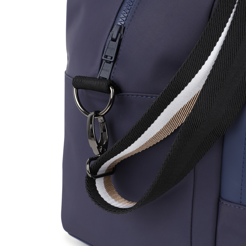 Wickeltasche mit Reißverschluss BOSS 
                        UNISEX