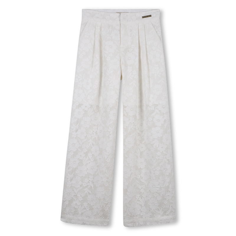 FORMELLE HOSEN MICHAEL KORS 
                        GIRL