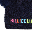 M&uuml;tze mit doppeltem Bommel BILLIEBLUSH 
                    GIRL