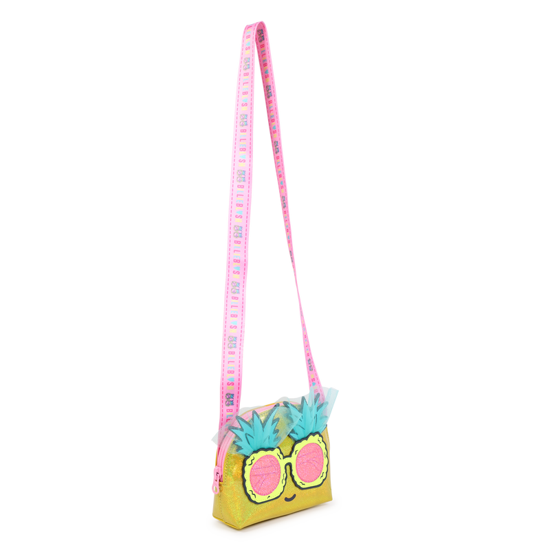 Gl&auml;nzende Ananas-Handtasche BILLIEBLUSH 
                        GIRL