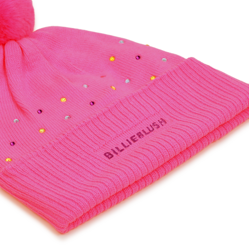 Buntes Strassm&uuml;tze BILLIEBLUSH 
                        GIRL
