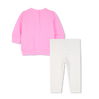 Sweat- und Leggings-Set BILLIEBLUSH 
                    M&Auml;DCHEN